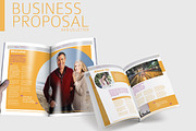 Business Proposal, a Stationery Template by Magoo Studio (Thumbnail 2 of 5)