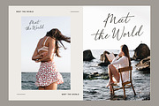Valerie Indirose, a Script Font by sizimon (Thumbnail 10 of 10)