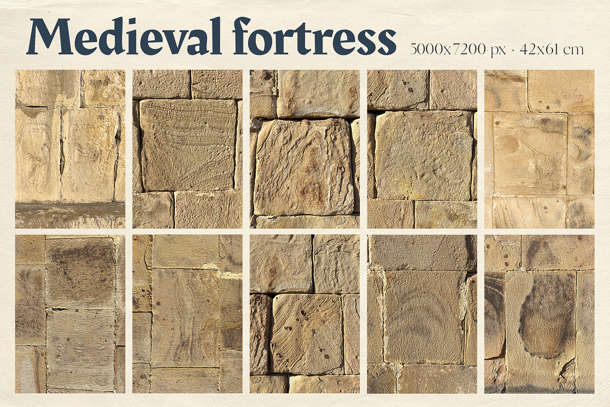 Stone Texture Background Old ancient, a Texture Graphic by Yuliya Derbisheva (Photo 6 of 8)