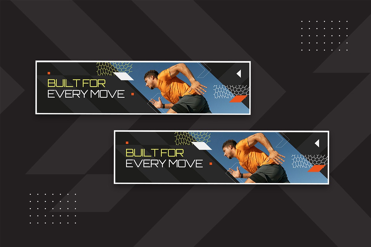 Quick Flex - Etsy Banner, a Social Media Template by StreaksideStd (Photo 3 of 3)
