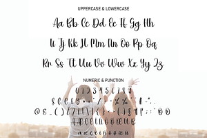 Bestie Script Font