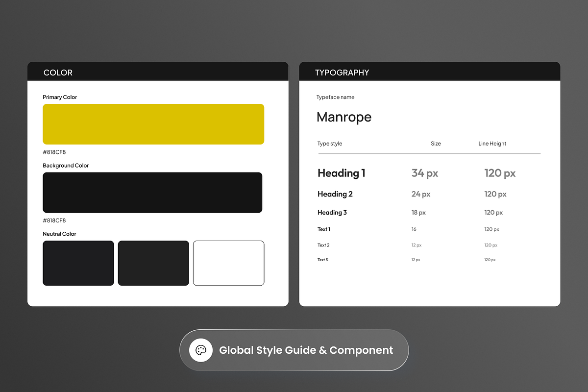 Umacu- Smart Home Mobile App, an App Template by SLAB! Design (Photo 3 of 4)