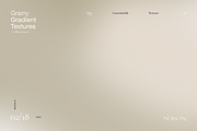 Grainy Gradient Textures, a Texture Graphic by William Hansen (Thumbnail 2 of 10)