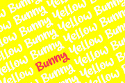 Playful Yellow, a Script Font by Letterafa Studio (Thumbnail 4 of 7)