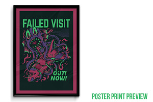 Failed Visit Illustration