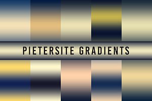 Pietersite Gradients