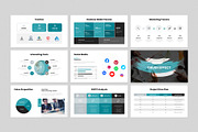 Pitch-Deck Presentation Template, a Presentation Template by GenerousArt (Thumbnail 4 of 8)