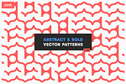 Abstract & Bold Vector Patterns V02, a Pattern Graphic by dvtchk (Thumbnail 6 of 15)