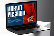Moxen - Modern Sans Serif Font, a Sans Serif Font by overlaytemplates (Thumbnail 3 of 5)