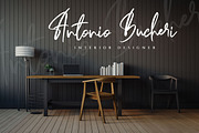 Amazed Breath, a Script Font by Almarkhatype (Thumbnail 10 of 15)