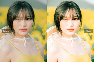 Tithonia Pro Lightroom Presets