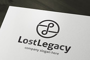 Lost Legacy, a Branding & Logo Template by dm243 (Thumbnail 1 of 3)