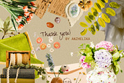 Vessel & Bloom: Spring Still Life, an Object Graphic by Anzhelika (Thumbnail 11 of 11)