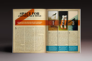 Classy MGZ, a Magazine Template by Luuqas Design (Thumbnail 11 of 12)