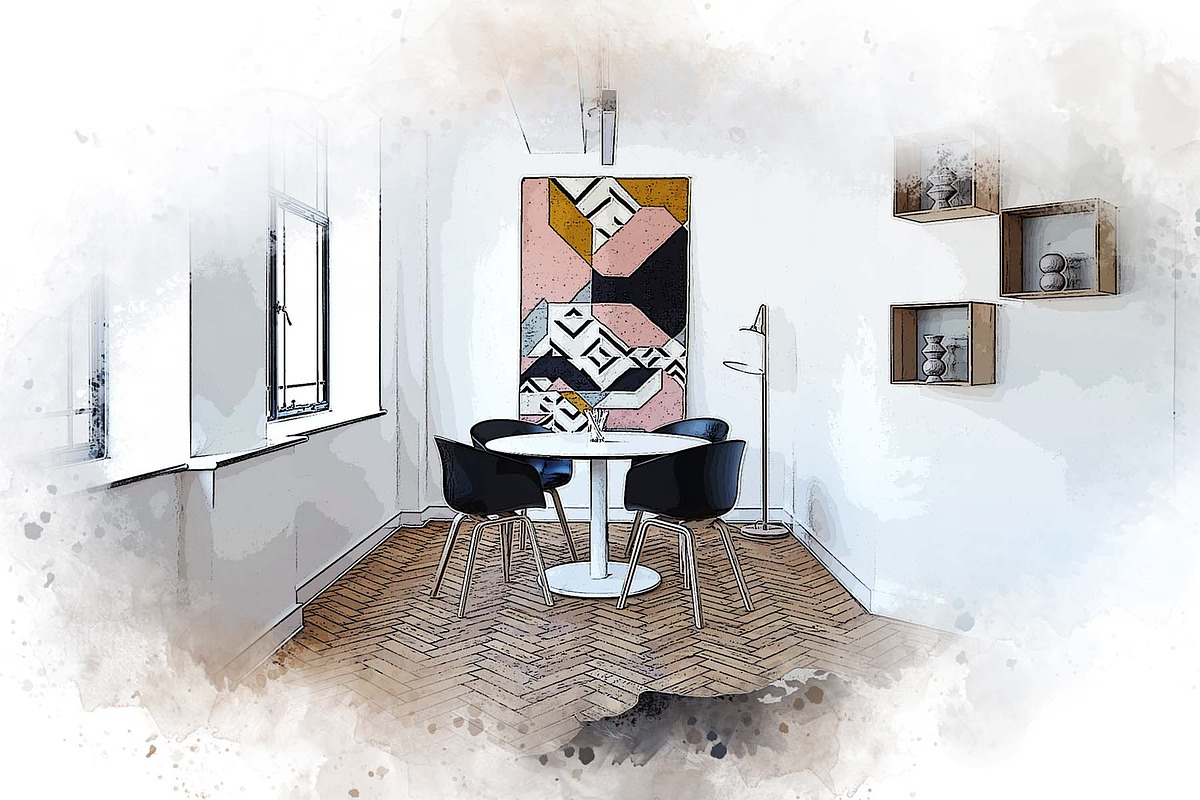 Landscape Photography Brush Art, an Action Add-On by Photoshop Action (Photo 7 of 10)
