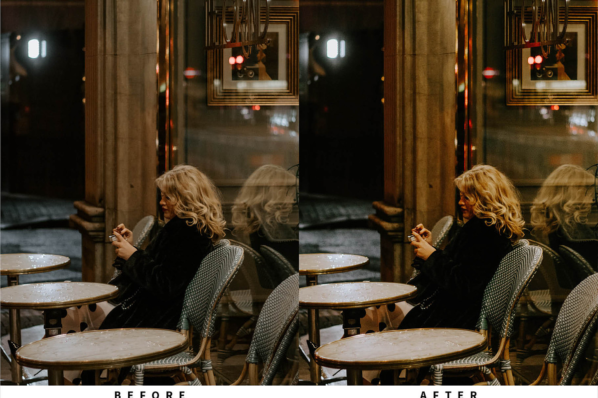 10 Film Look Lightroom Presets, a Preset Add-On by Tumbuh Kerja (Photo 8 of 8)