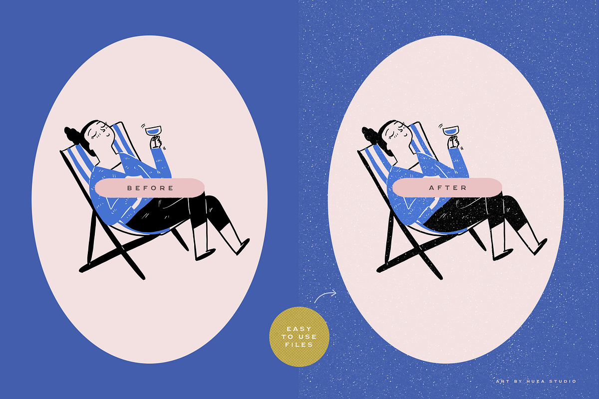 Texture Overlays Vol. 1—Subtle Mix, a Texture Graphic by Basia Stryjecka (Photo 7 of 17)