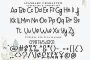Drummer, a Handwritten Font by InermediaSTUDIO (Thumbnail 5 of 7)