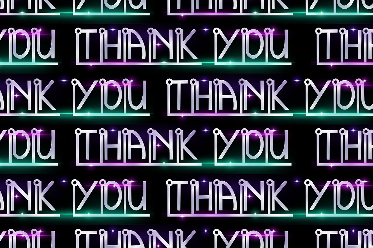 Neuglob - Futuristic Font preview 6