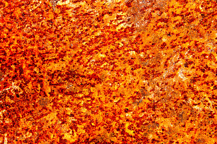 Rust, a Background Photo by Benjaminlion