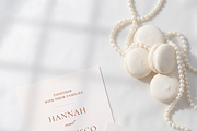 Invitation & RSVP Card Set Mockup, an Advertising Mockup by Serenefeeling (Thumbnail 3 of 7)