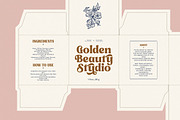 Crafted Pottery Vintage Serif, a Serif Font by timelesstype.co (Thumbnail 4 of 20)