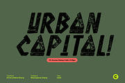 CS Axone Stamp, a Sans Serif Font by Craft Supply Co. (Thumbnail 4 of 8)
