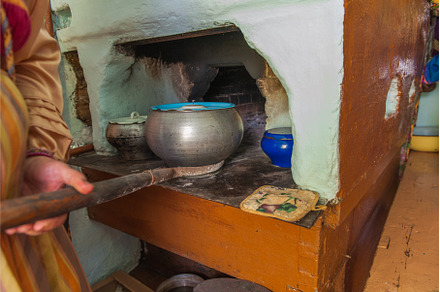 Traditional cooking in iron cast, a Food & Drink Photo by Jan Jack Russo Media