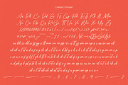 Ifartype Supetag Bold Handwritten, a Script Font by stylishtype.co (Thumbnail 14 of 15)