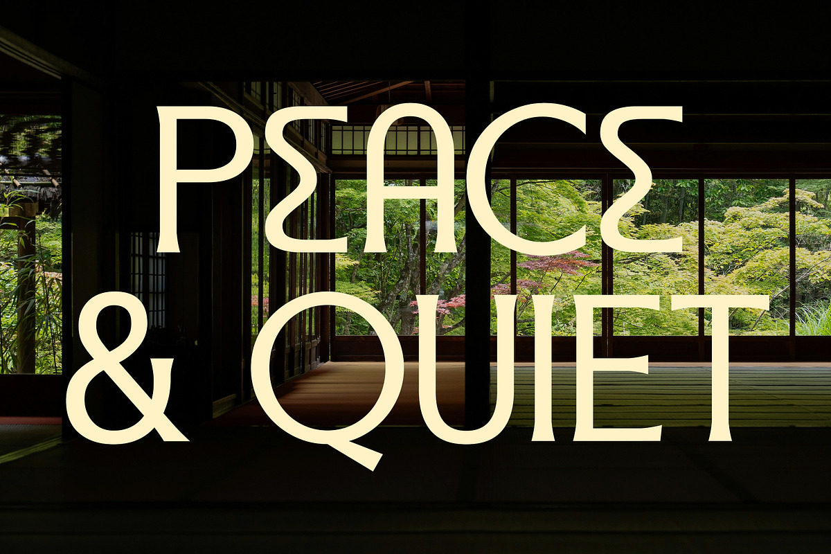 ED Micona - Display Serif Font, a Serif Font by Emyself Design (Photo 2 of 12)