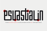 Gridpact, a Sans Serif Font by ahweproject (Thumbnail 5 of 17)