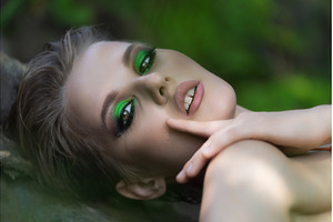 Closeup portrait of authenticity, a Person Photo by Alexander-Piragis