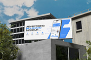 Advertising Billboard Mockup, an Advertising Mockup by My Code Std (Thumbnail 4 of 5)