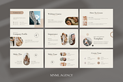 Multipurpose Presentation Template, a Presentation Template by MNML Agency (Thumbnail 13 of 29)