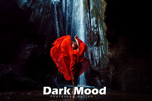 Dark Mood Action, an Action Add-On by Vatdesign