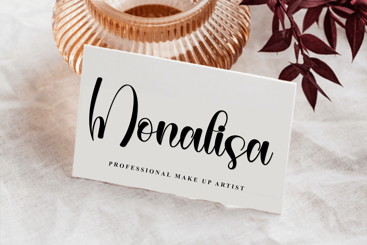 Dear Darling, a Handwritten Font by FreshTypeINK (Photo 6 of 8)