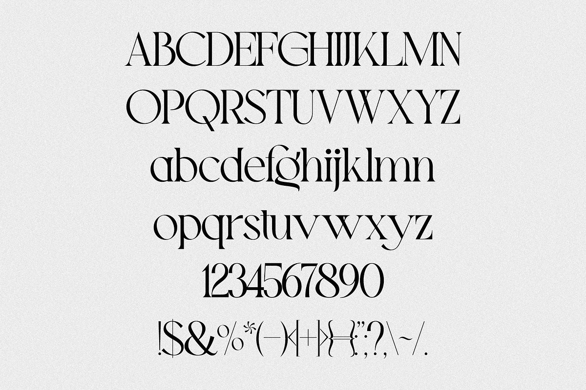 Pavilion - Elegant Display Serif, a Serif Font by spectertype (Photo 10 of 11)