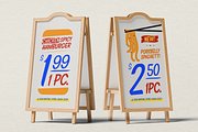 Sign Painting Corporate Font, a Sans Serif Font by Casloop Studio (Thumbnail 7 of 8)