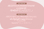 Couple Dream - Font Duo, a Script Font by MJB Letters (Thumbnail 9 of 10)
