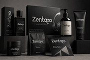Zentaro, a Sans Serif Font by Wow Magic (Thumbnail 2 of 4)