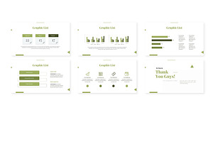 Outwears - Powerpoint Template