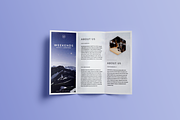WEEKENDS | Graphic Brochure, a Brochure Template by Rodney Truitt Jr (Thumbnail 3 of 6)