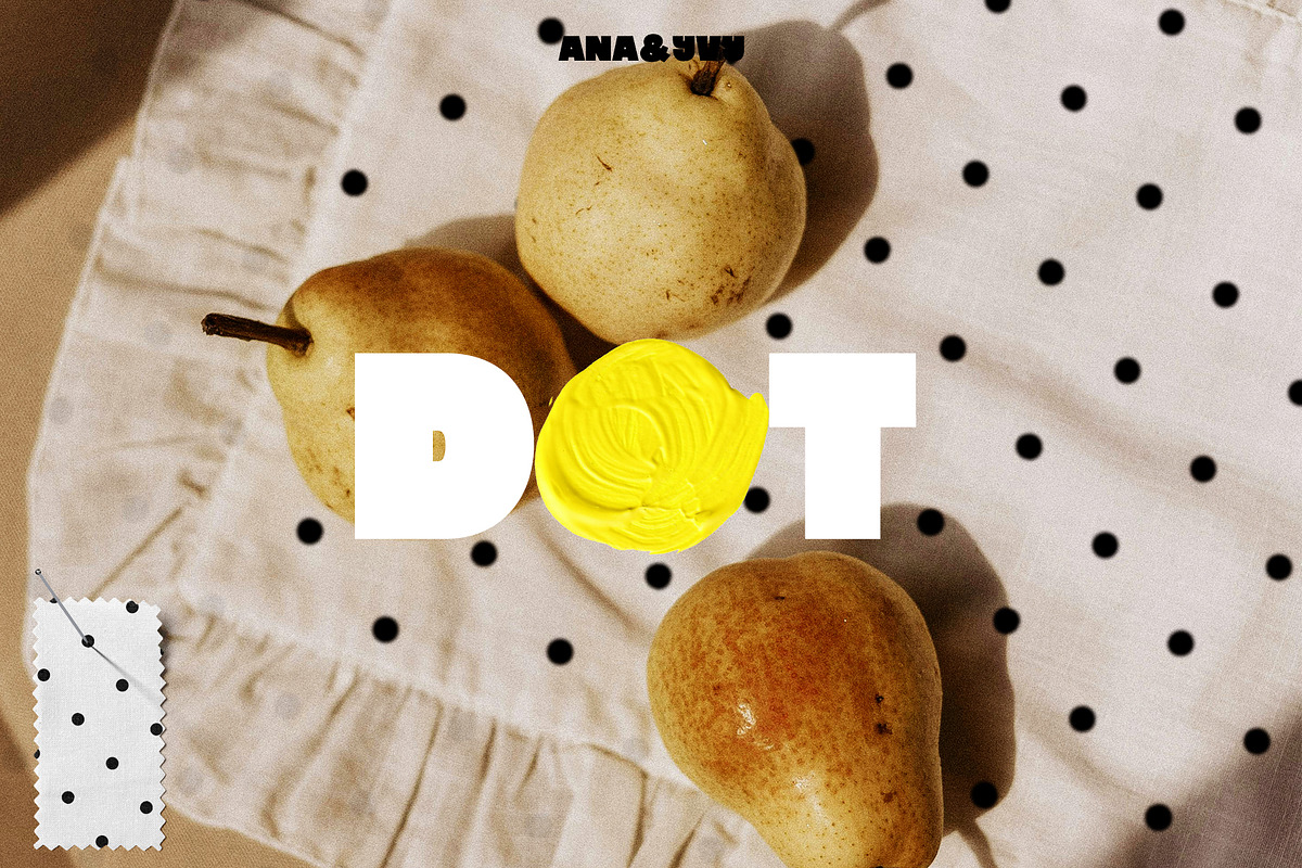 POLKA DOTS | pattern & confetti, an Object Graphic by ana & yvy (Photo 14 of 16)