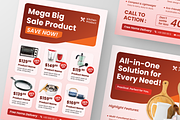 Multiporpuse Product Sales Flyer, a Flyer Template by Annora Studio (Thumbnail 5 of 6)