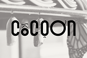 Cocoon / Ken Typeface, a Font by Dat Do (Thumbnail 1 of 12)