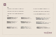 Vintage Illustrator Brushes, a Brush Add-On by AndrewPixel (Thumbnail 4 of 8)