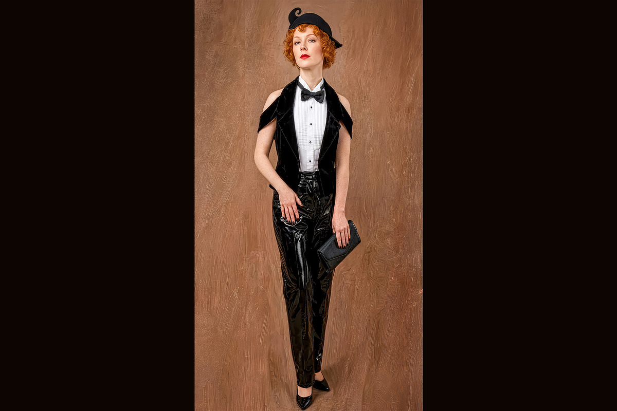 Vintage Fashion Illustration Pack, a Person Illustration by StockVerse Creative (Photo 7 of 7)