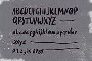 Bad Apple, a Font by Kawalan Studio (Thumbnail 5 of 7)
