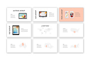 Nectarine Keynote Presentation, a Presentation Template by SlideStation (Thumbnail 11 of 12)