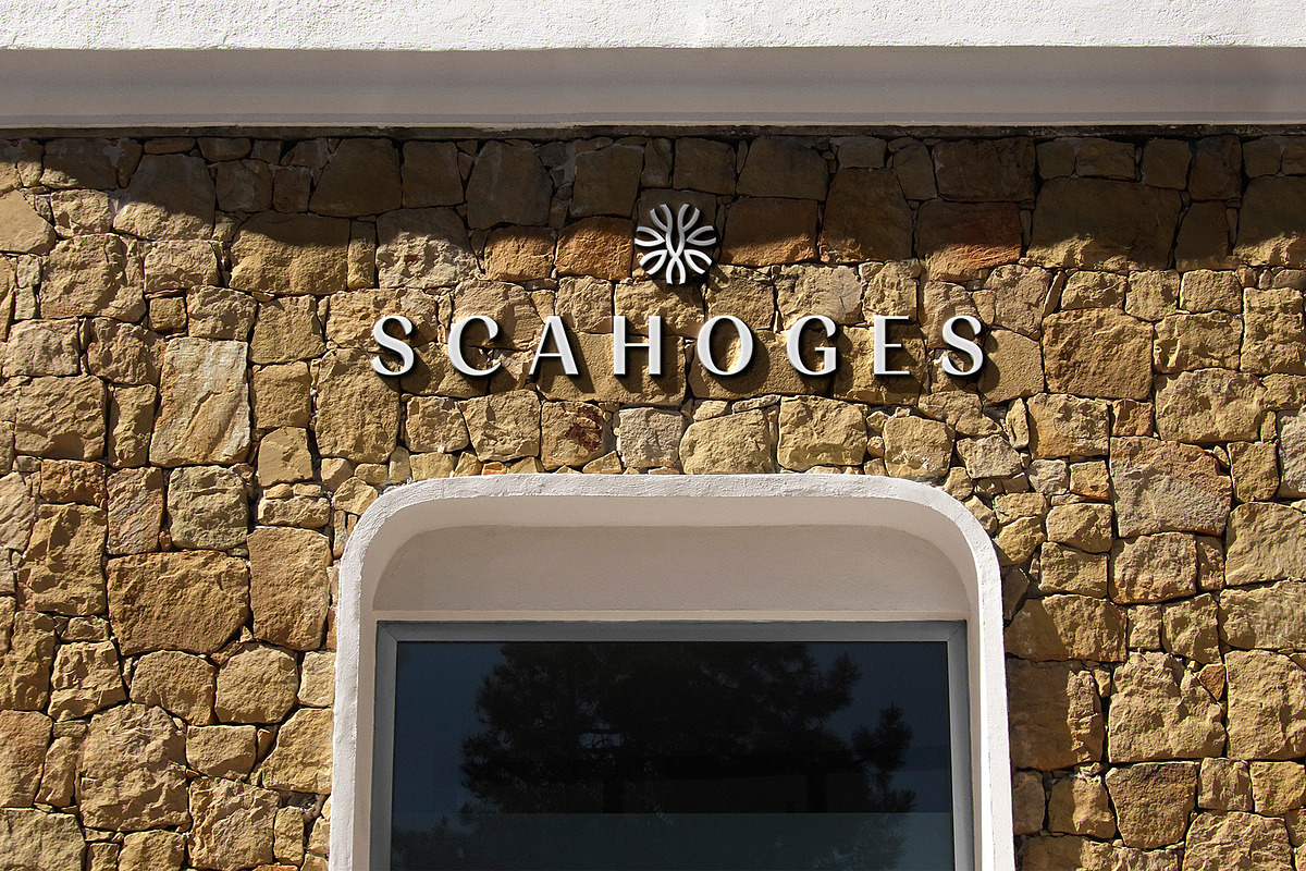 Logo Mockup 3D Sign Luxury on Stone, a Product Mockup by Asylab (Photo 2 of 5)
